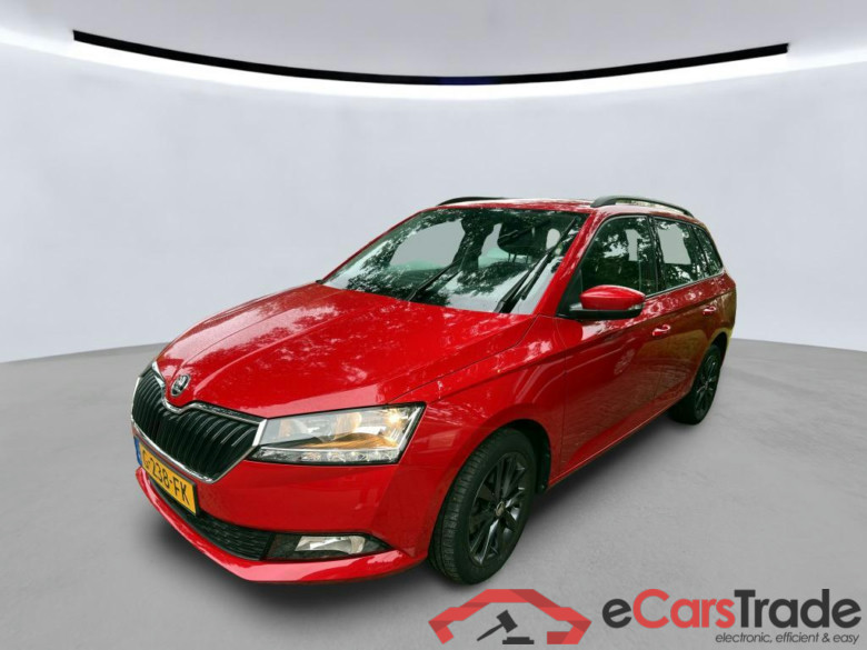 SKODA Fabia Combi 70 kW