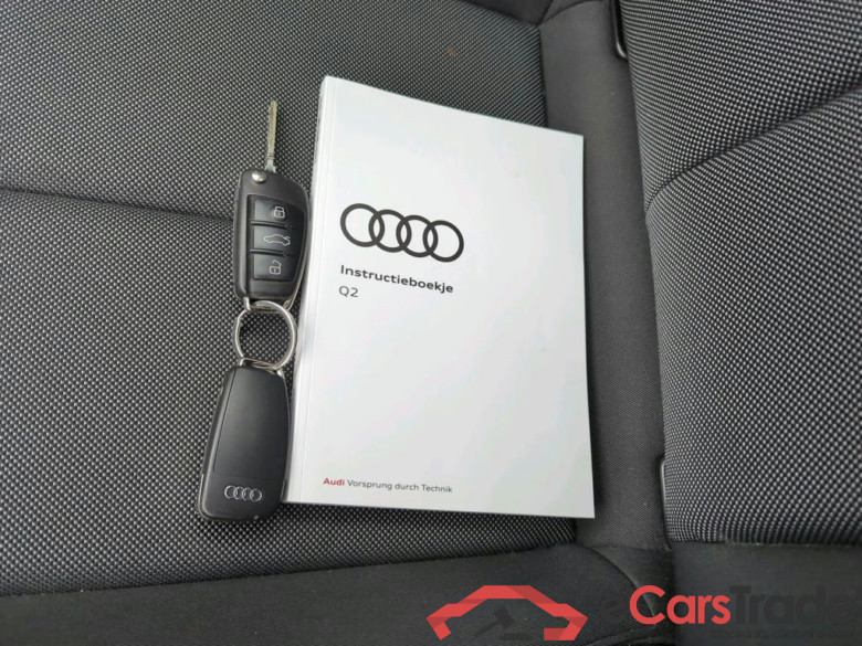 AUDI Q2 81 kW #6