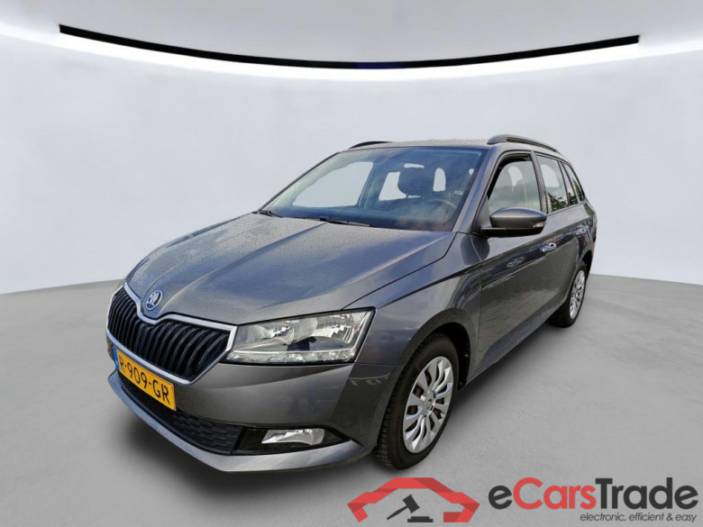 SKODA Fabia Combi 70 kW #1