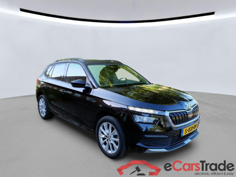 SKODA Kamiq 81 kW #3