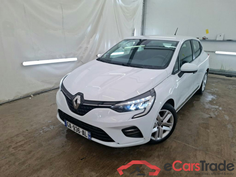 Clio V Business 1.0 SCe 65CV BVM5 E6d #1