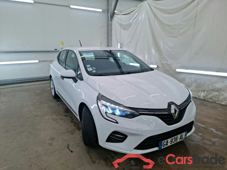 Clio V Business 1.0 SCe 65CV BVM5 E6d #4