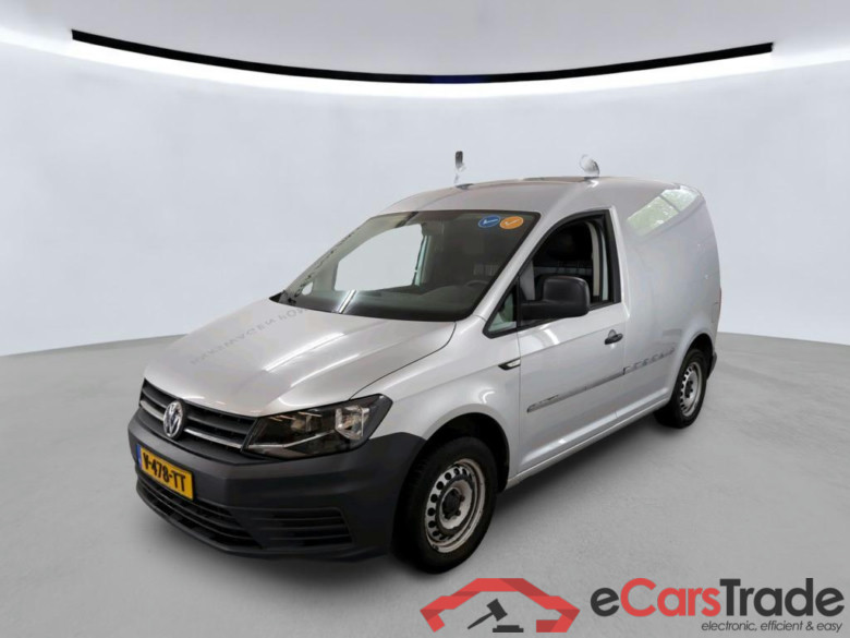 VOLKSWAGEN Caddy 55 kW
