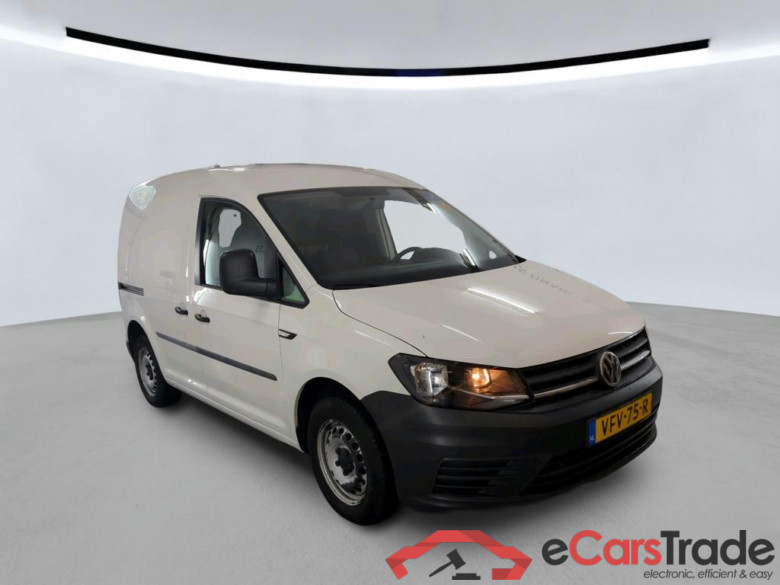 VOLKSWAGEN Caddy 55 kW #4