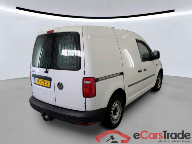 VOLKSWAGEN Caddy 55 kW #5