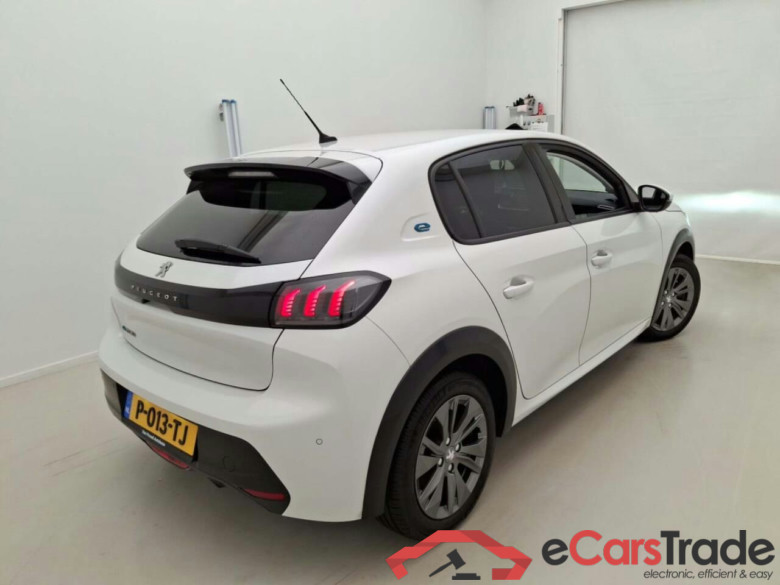 PEUGEOT e-208 GT 350 50 kWh #2