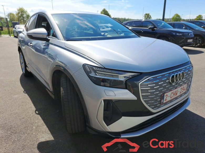 AUDI Q4 SPORTBACK E-TRON BEV 55KWH 35 S LINE AUTO #2