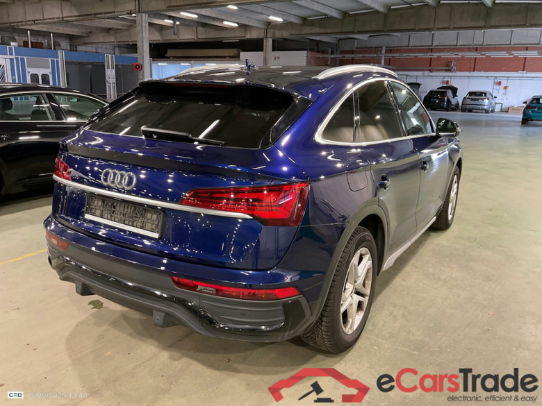 AUDI Q5 SPORTBACK 2.0 35 TDI S TRONIC BUS.ED.ADV. #4