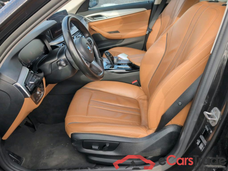 BMW 5 DIESEL - 2020 518 dA MHD #5