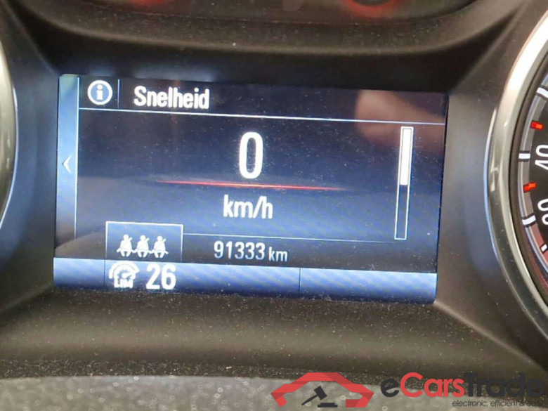 OPEL ASTRA 1.0 T. Innovation #6