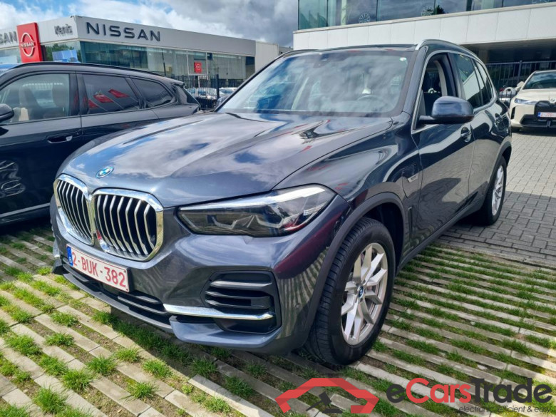 BMW X5 3.0 XDRIVE45E 155KW 4WD AUTO