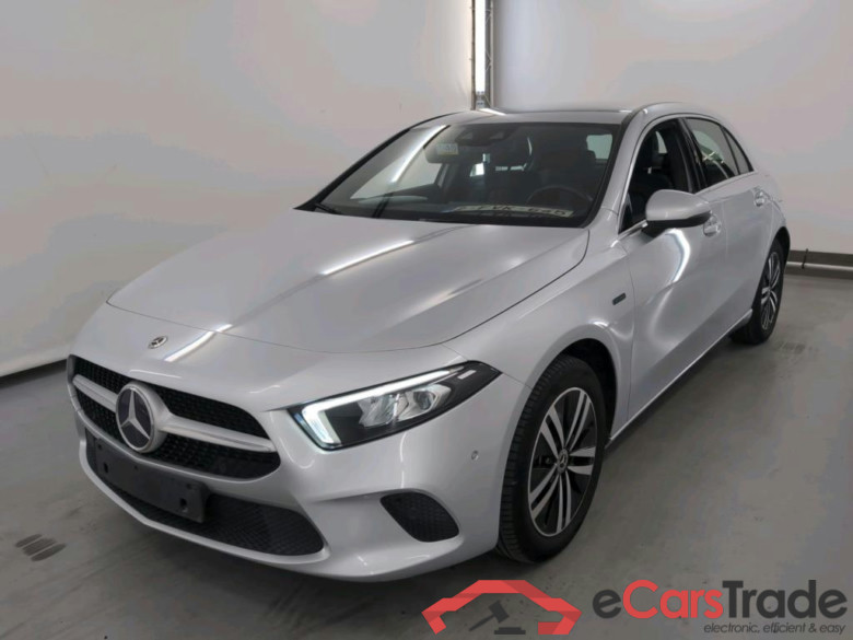 MERCEDES-BENZ A-CLASS 1.3 A 250 E DCT BUSINESS SOLUTION #1