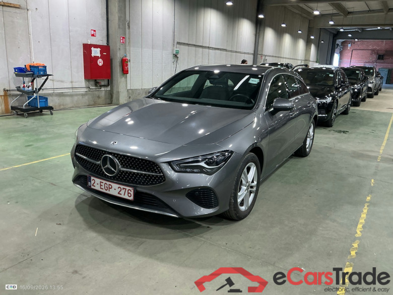 MERCEDES-BENZ CLA SHOOTING BRAKE 1.3 CLA 250 E BUSINESS SOLUTION DCT