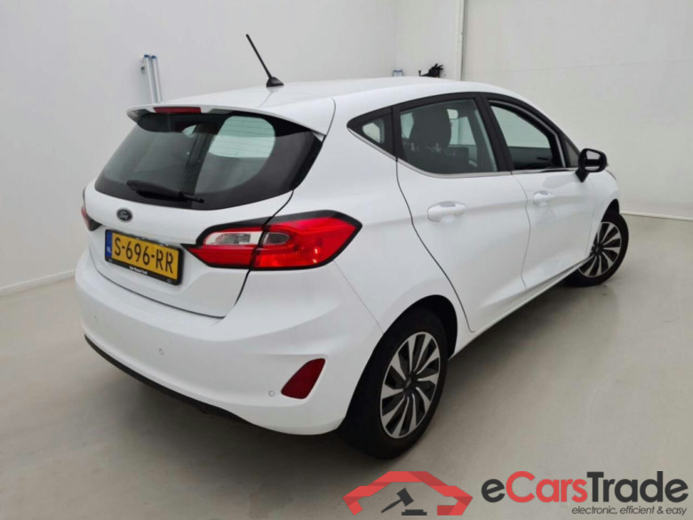 FORD Fiesta 1.0 EBH Titanium #2