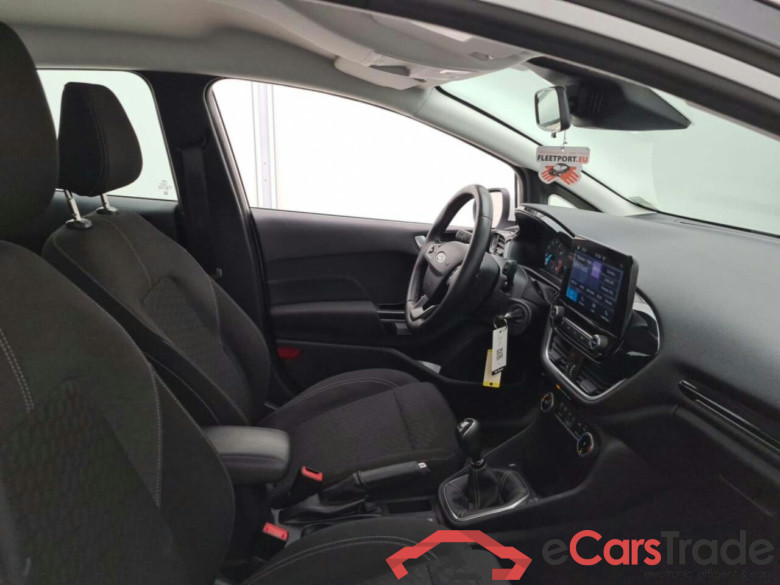 FORD Fiesta 1.0 EBH Titanium #3