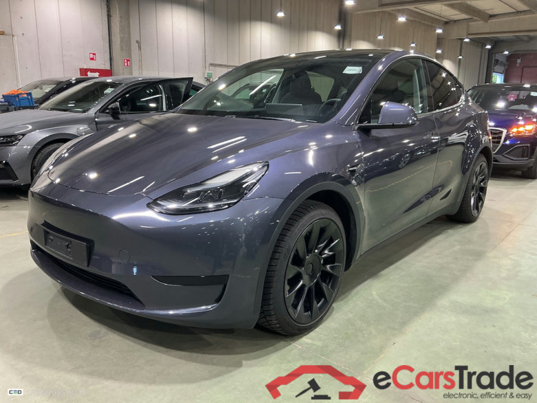 TESLA MODEL Y BEV AUTO RWD #1