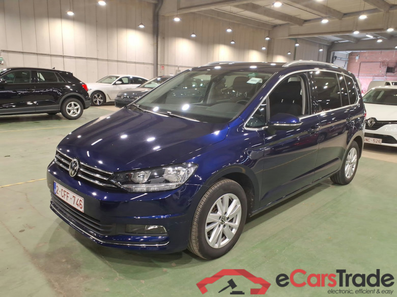 VOLKSWAGEN Touran 1.5 TSI HIGHLINE DSG