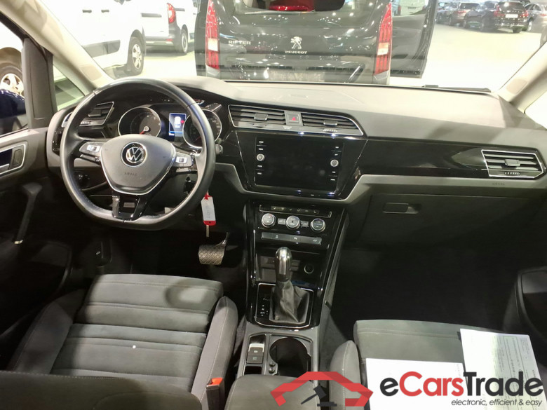 VOLKSWAGEN Touran 1.5 TSI HIGHLINE DSG #6