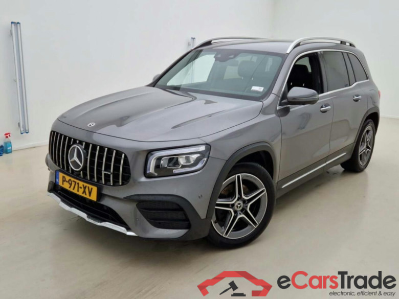MERCEDES-BENZ GLB 200d 4Matic AMG-Line 7p.