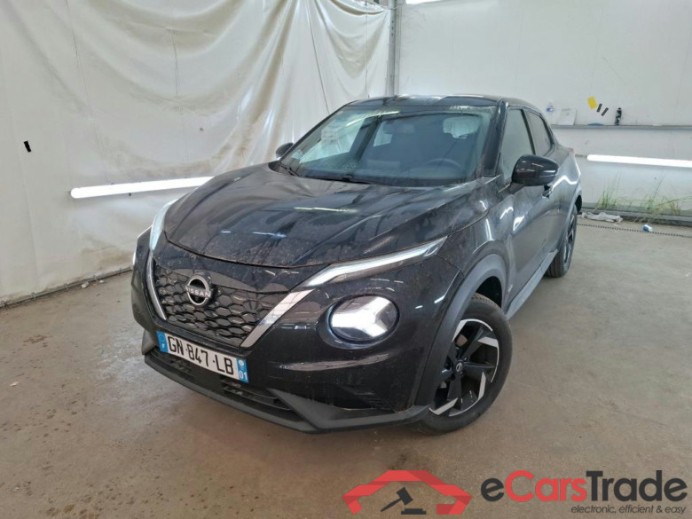 NISSAN Juke 2019 5P Crossover Hybrid 143 Business+ #1