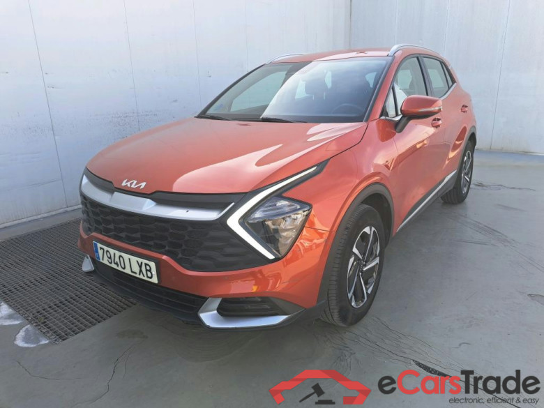KIA Sportage / 2022 / 5P / todoterreno 1.6 T-GDi HEV 171kW (230CV) Drive 4X2 #1