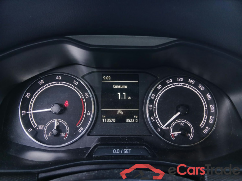 SKODA Scala / 2019 / 5P / berlina con portón 1.0 TSI 81KW (110CV) Active #4