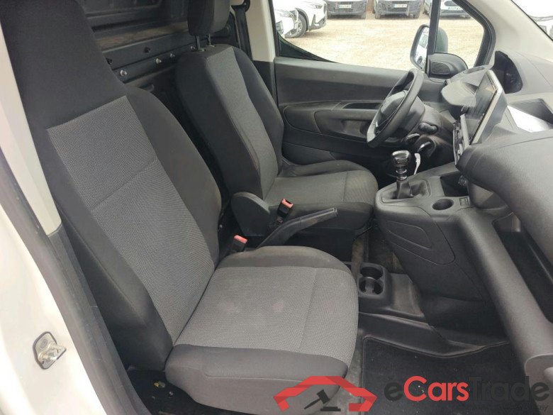 PEUGEOT Partner / 2018 / 3P / furgón derivado de turismo Pro Standard 600kg BlueHDi 73kW #6
