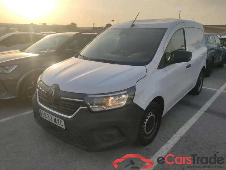Kangoo Furgón/2021/4P/L1 1.5 Blue dCi 70kW (95CV) (AC) #1