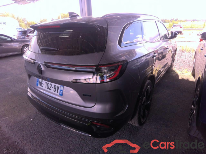 ESPACE ESPRIT ALPINE E-TECH F HYB 200 7P RK 15M #3