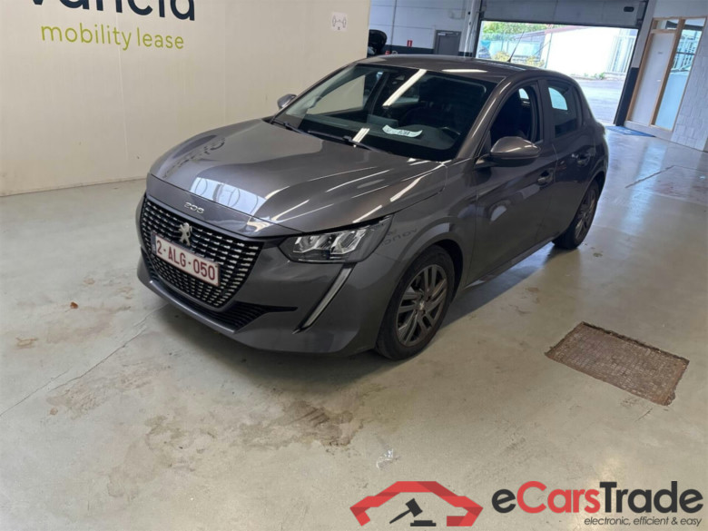 Peugeot 208 1.5 BlueHDi LED Display Klima PDC ...