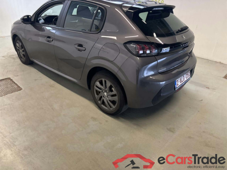 Peugeot 208 1.5 BlueHDi LED Display Klima PDC ... #4