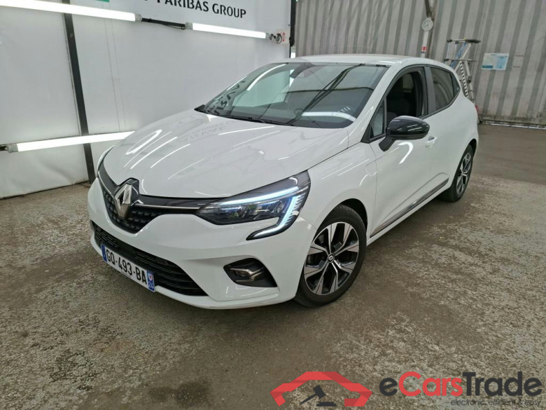 Clio V Evolution 1.0 TCe 100CV BVM6 E6d / GPL #1