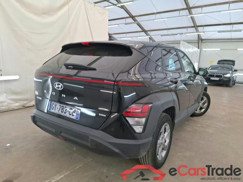 Kona Intuitive Hybrid 2WD 1.6 T-GDI 140CV BVA6 E6d #3
