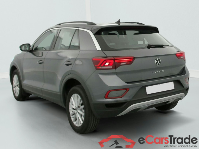 Volkswagen T-Roc Life 1.5 TSI EVO2 150 DSG7 #5