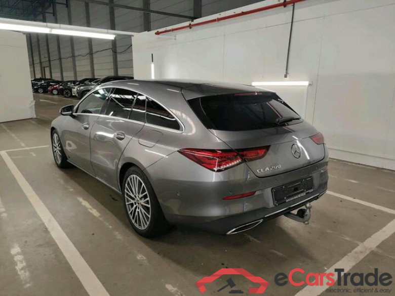 Mercedes CLA Shooting Brake CLA Shooting Brake CLA 200 120kW/163pk  5D/P Auto-7 #3