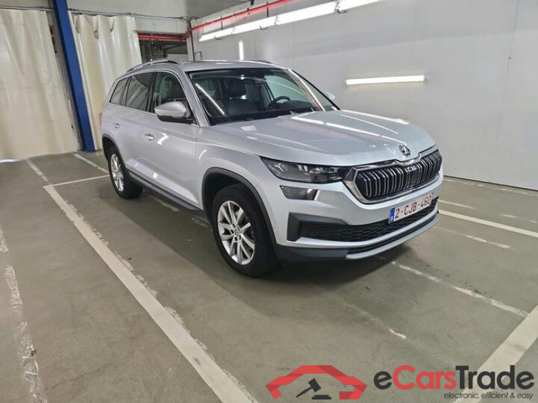 Skoda Kodiaq Kodiaq 1.5 TSI DSG7 Style 110kW/150pk  5D/P Auto-7 - CO2 indicatief #2