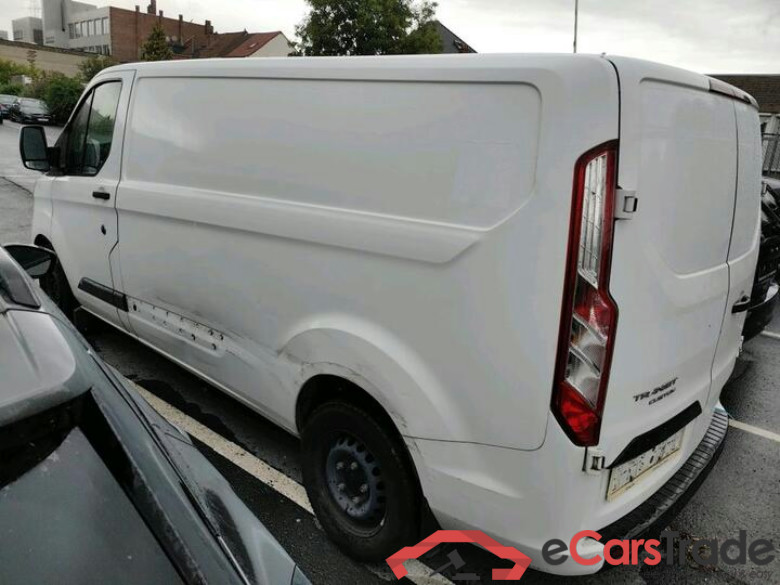 Ford Transit Custom Transit Custom 300L 2.0TD/96Kw A6 FWD Trend 96kW/130pk  4D/P Auto-6 #3