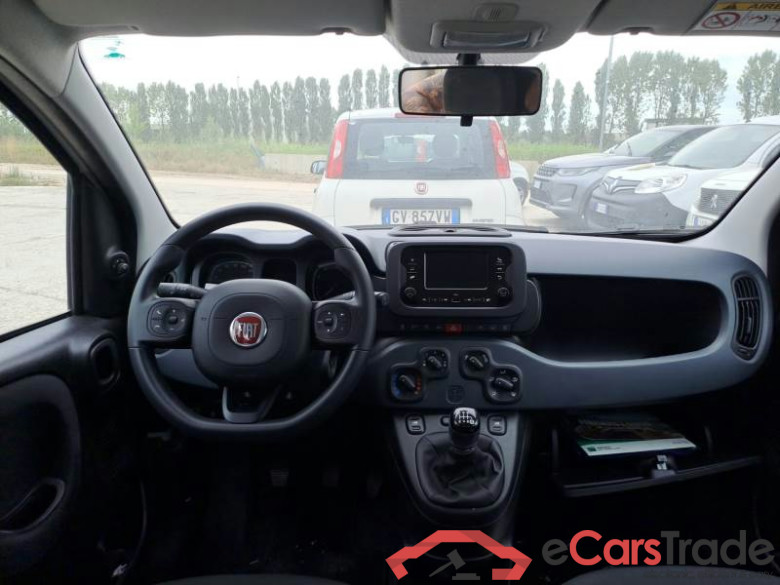 FIAT PANDA / 2011 / 5P / BERLINA 1.0 FIREFLY 70CV SeS HYBRID #3