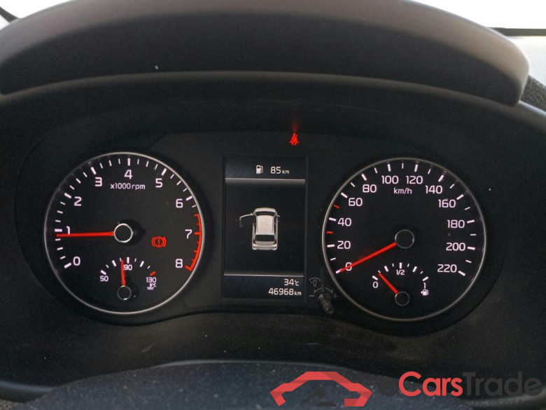 KIA Picanto / 2020 / 5P / berlina con portón 1.2 DPi 62kW (84CV) GT Line #4