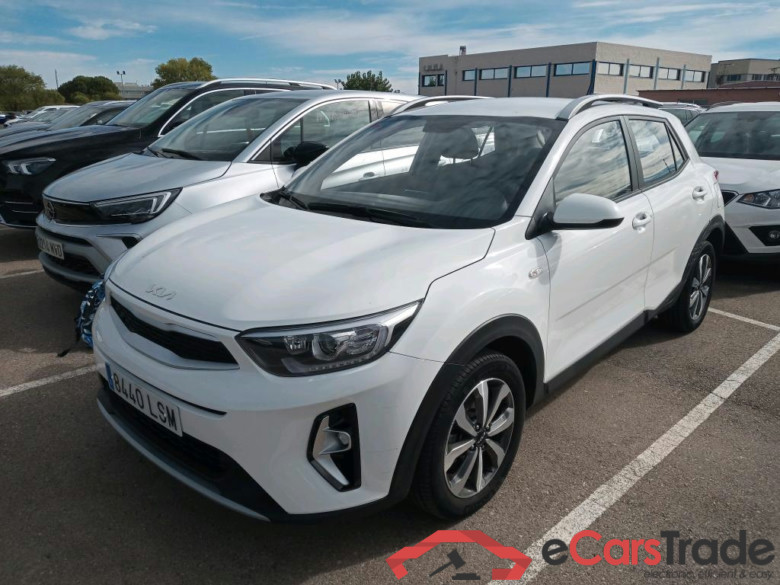 KIA Stonic / 2017 / 5P / todoterreno 1.0 T-GDi 74kW (100CV) MHEV iMT Concept #1