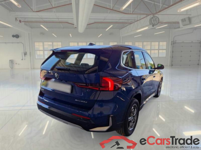 BMW X1 / 2022 / 5P / SUV XDRIVE 23D X-LINE DCT #2