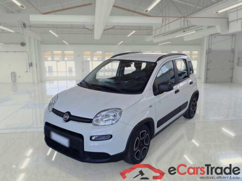 FIAT PANDA / 2011 / 5P / BERLINA 1.0 FIREFLY 70CV SeS HYBRID CITY LIFE #1