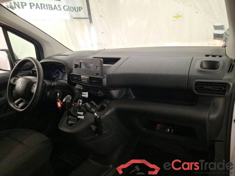 Berlingo Fourgon Club M 650 1.5 BlueHDi 75CV BVM5 E6dT #5