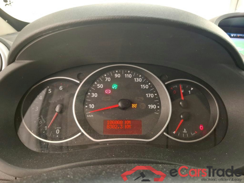 Kangoo II Express Extra (Série Spéciale) 1.5 dCi 95CV BVM6 E6dT #6
