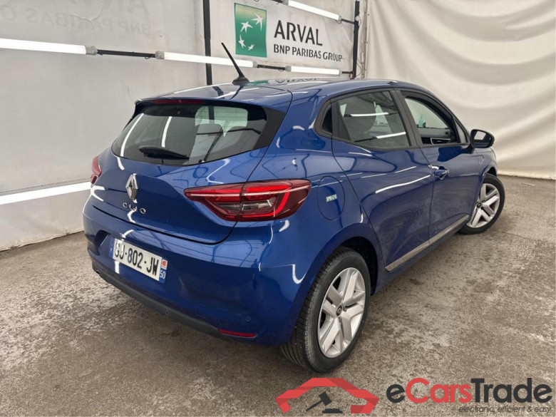 Clio V Business 1.0 SCe 65CV BVM5 E6d #3