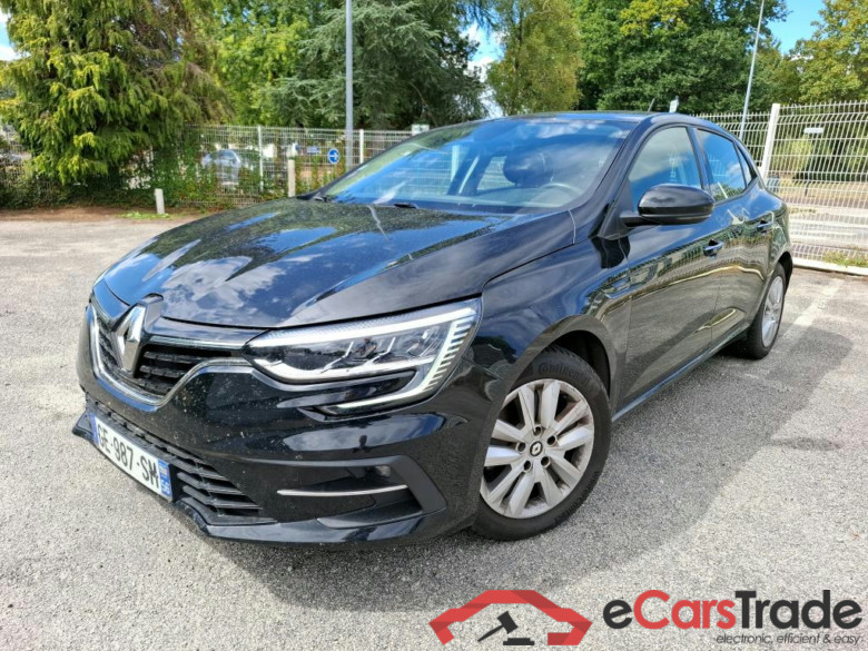 RENAULT Mégane Berline / 2020 / 5P / Berline Business TCe 140 EDC FAP -21N