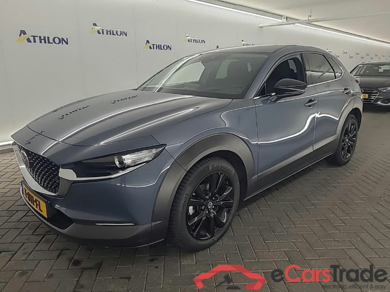 Mazda CX-30 E-SKYACTIV-X 186 Homura Auto 5D 137kW #1