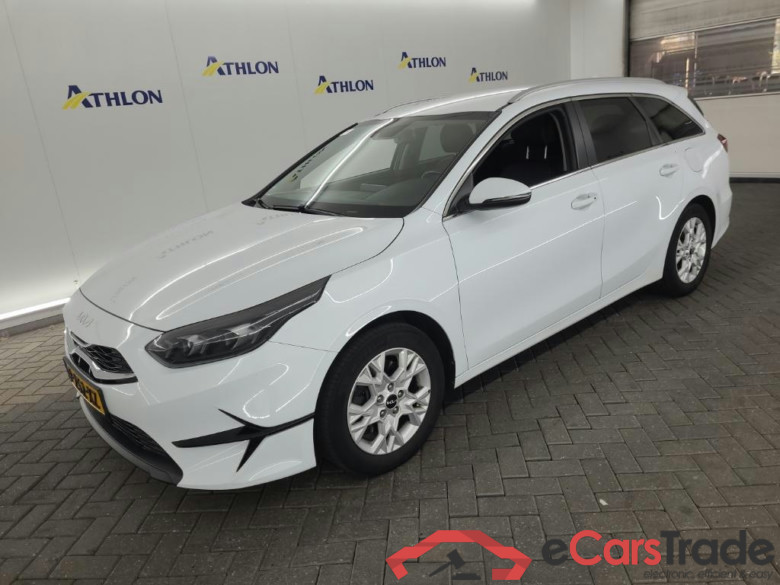 KIA ceed sportswagon 1.0 T-GDi DynamicPlusLine 5D 88kW #1