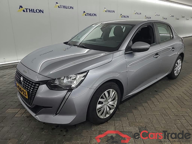 PEUGEOT 208 Active 1.2 PureTech 75 5D 55kW #1