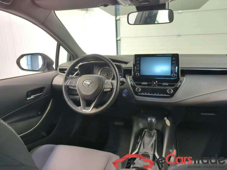 TOYOTA Corolla Touring Sports 1.8 Hybrid Business #3